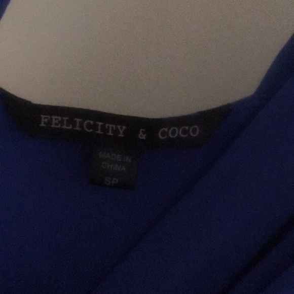 Maxi Dress, only worn once. - Picture 4 of 4